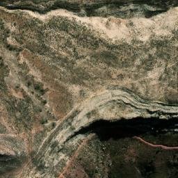 Satellite imagery of Cerro Pata Khasa, BO