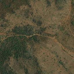 Satellite imagery of Avalon, ZW