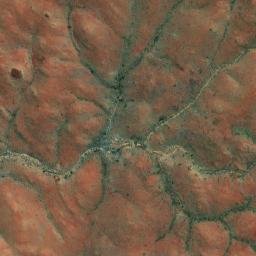 Satellite imagery of Shay Gap, AU
