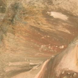 Satellite imagery of Cerro Napa, BO