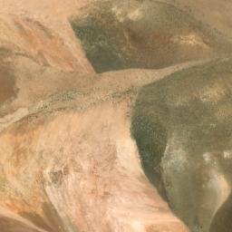 Satellite imagery of Cerro Napa, BO