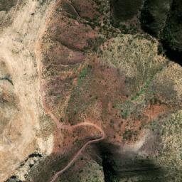 Satellite imagery of Cerro Pata Khasa, BO