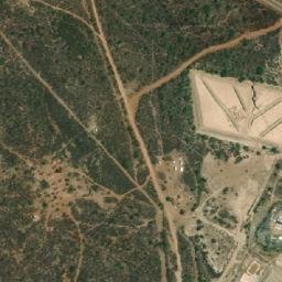 Satellite imagery of Fred, ZW