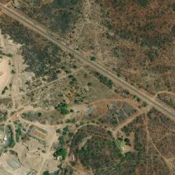 Satellite imagery of Fred, ZW