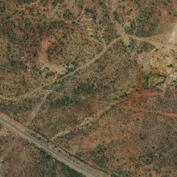 Satellite imagery of Fred, ZW