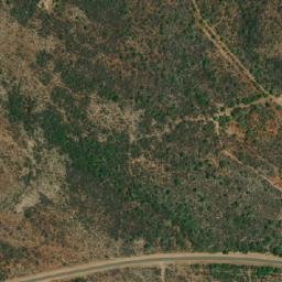 Satellite imagery of Avalon, ZW