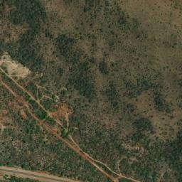 Satellite imagery of Avalon, ZW
