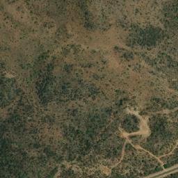 Satellite imagery of Slope East, ZW