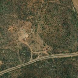 Satellite imagery of Slope East, ZW
