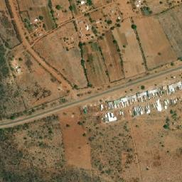 Satellite imagery of Slope East, ZW