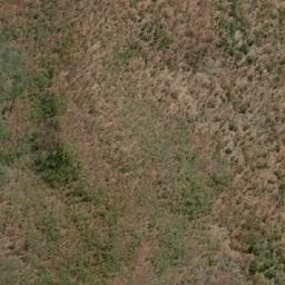 Satellite imagery of Shamba Range, ZW