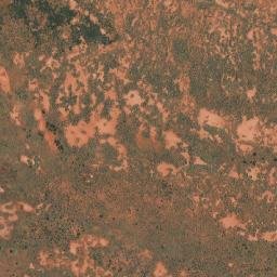 Satellite imagery of Mount Woodhouse, AU