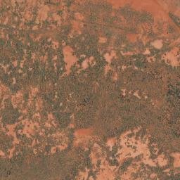 Satellite imagery of Mount Woodhouse, AU