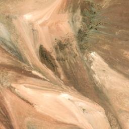 Satellite imagery of Cerro Napa, BO