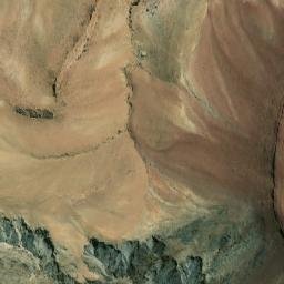 Satellite imagery of Cerro San Felipe, BO