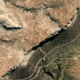 Satellite imagery of Cerro Pata Khasa, BO