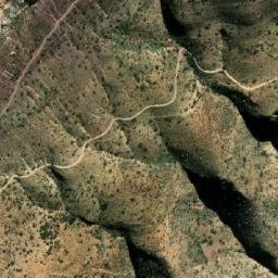 Satellite imagery of Cerro Pata Khasa, BO