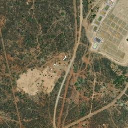 Satellite imagery of Fred, ZW