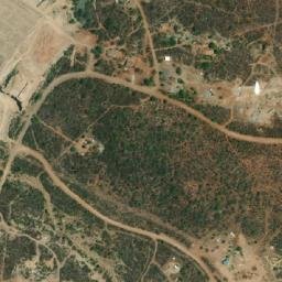Satellite imagery of Fred, ZW