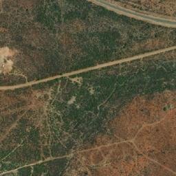 Satellite imagery of Fred, ZW