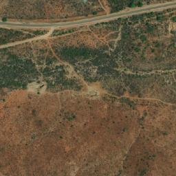 Satellite imagery of Avalon, ZW
