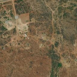Satellite imagery of Avalon, ZW