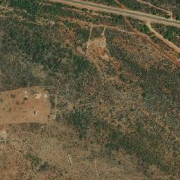 Satellite imagery of Avalon, ZW