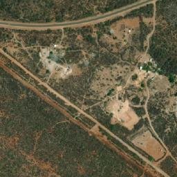Satellite imagery of Slope East, ZW