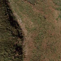 Satellite imagery of Shamba Range, ZW