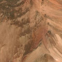 Satellite imagery of Cerro Napa, BO