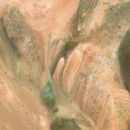 Satellite imagery of Cerro Napa, BO