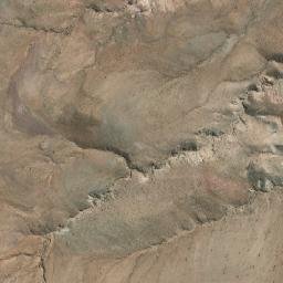 Satellite imagery of Cerro Waraco, BO