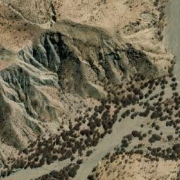 Satellite imagery of Mina Delirio, BO