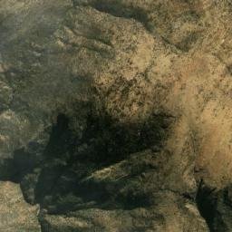 Satellite imagery of Cerro Canchones, BO