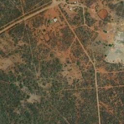 Satellite imagery of Fred, ZW
