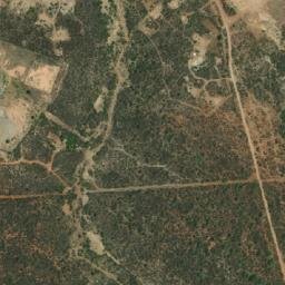 Satellite imagery of Fred, ZW