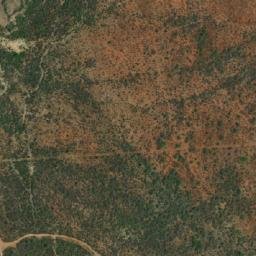Satellite imagery of Fred, ZW