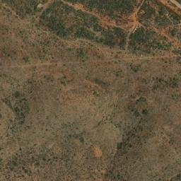 Satellite imagery of Slope East, ZW