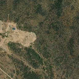 Satellite imagery of Slope East, ZW