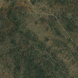 Satellite imagery of True Blue, ZW