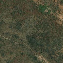 Satellite imagery of True Blue, ZW