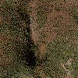 Satellite imagery of Shamba Range, ZW