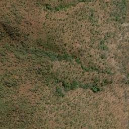 Satellite imagery of Shamba Range, ZW