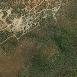 Satellite imagery of Germania, ZW