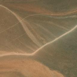 Satellite imagery of Cerro Puntamalla, CL