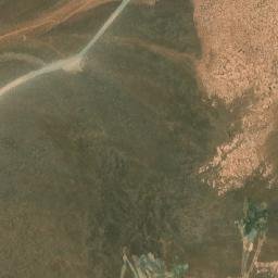 Satellite imagery of Cerro Puntamalla, CL