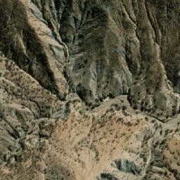 Satellite imagery of Mina Delirio, BO