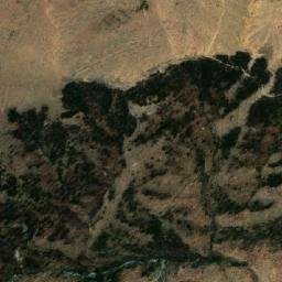 Satellite imagery of Cerro Wincha, BO
