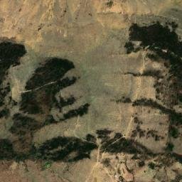 Satellite imagery of Cerro Wincha, BO