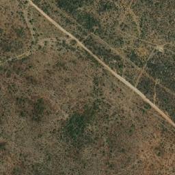 Satellite imagery of True Blue, ZW